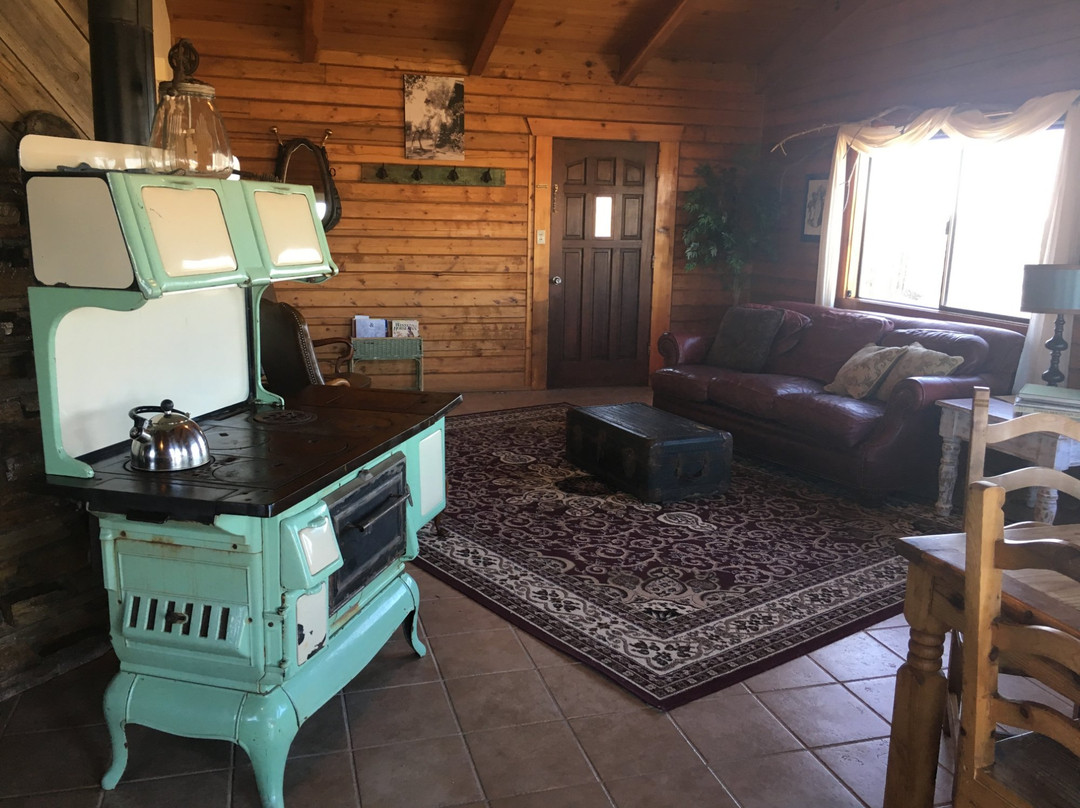 Owyhee Bed & Breakfast主图