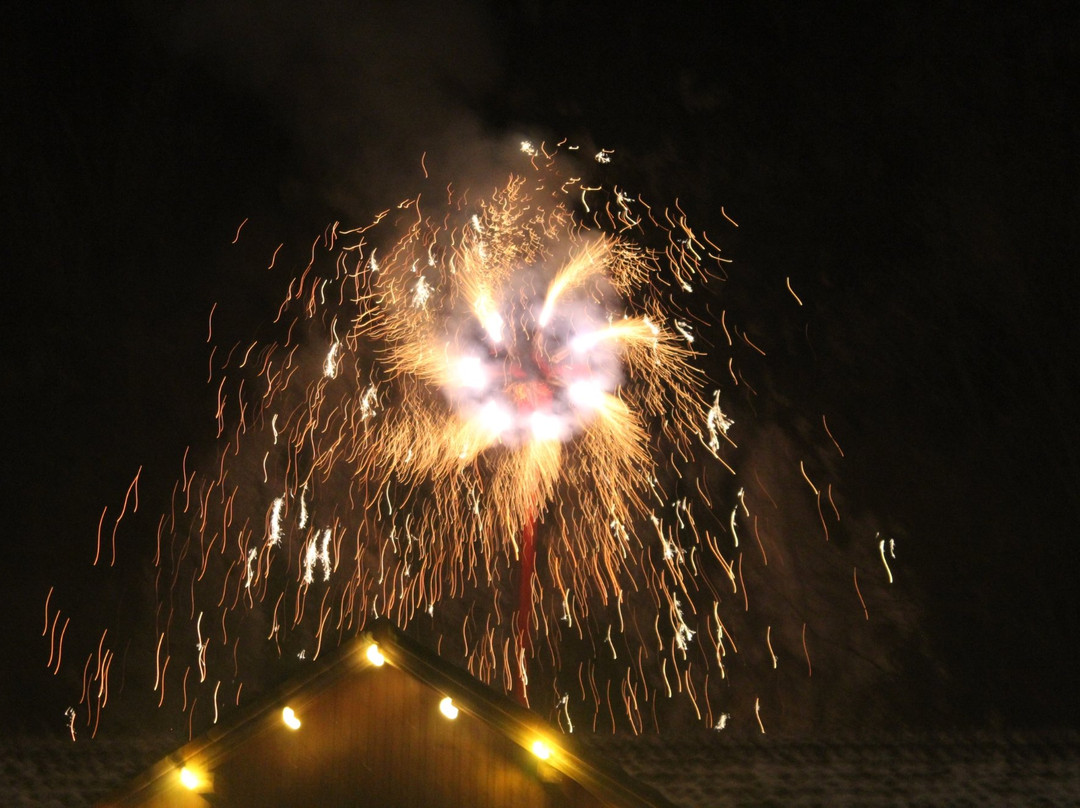 Johannesbachklamm-Wurflach必去景点