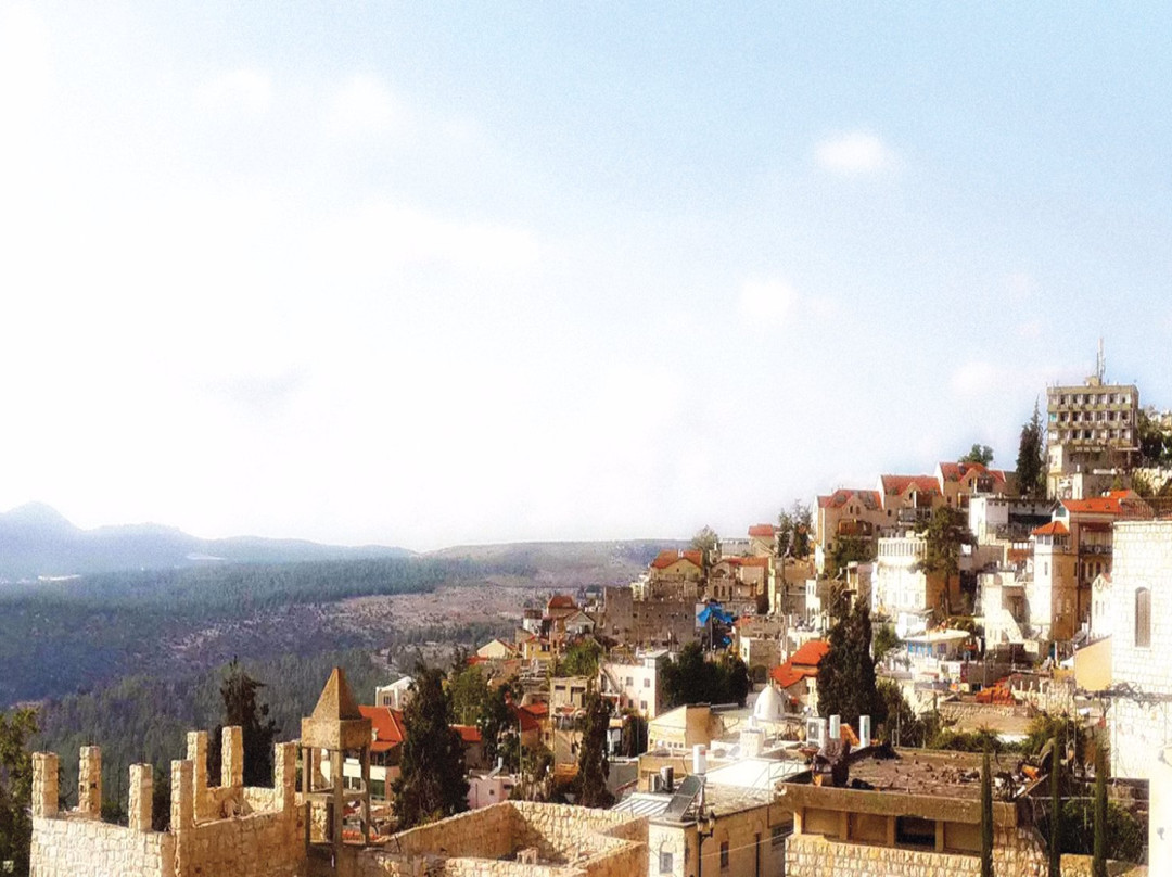 The Tzfat Kabbalah Experience
