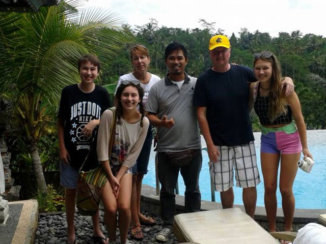 Titi Bali Tour-坦帕克西林必去景点