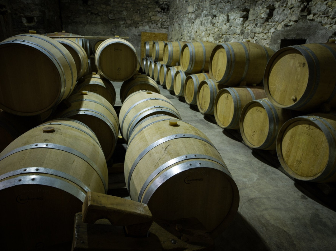 Domaine de Ferrant景点图片