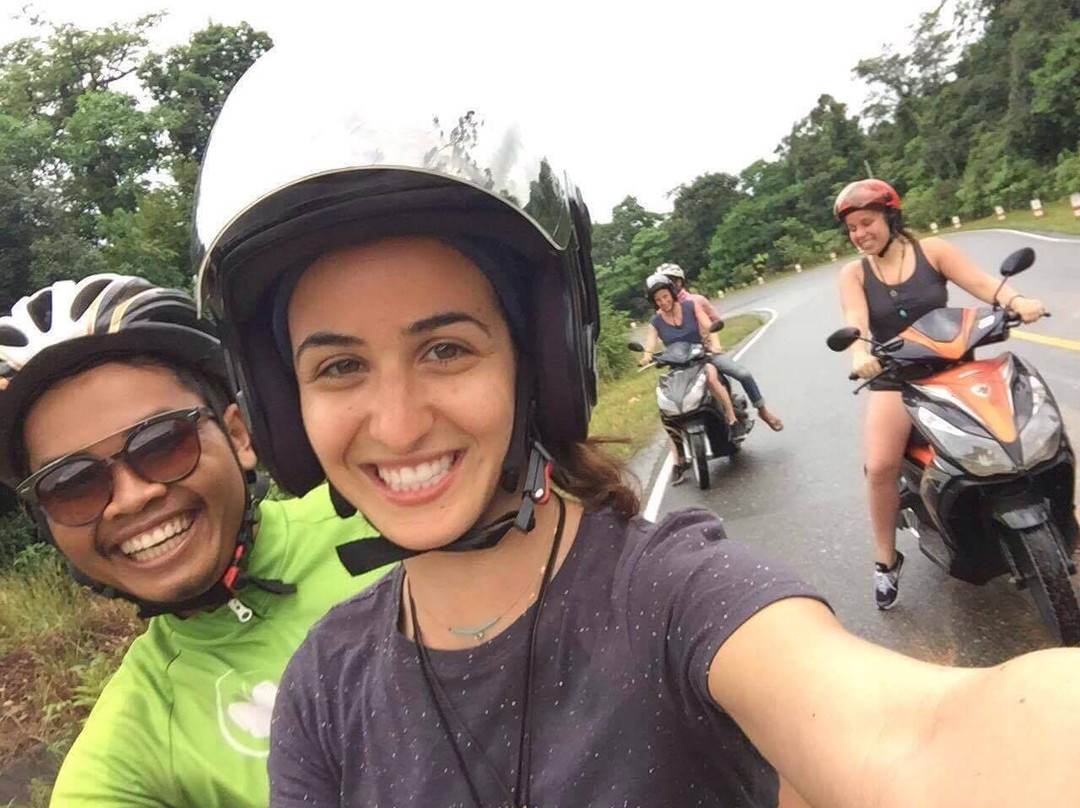Scooter Trails景点图片