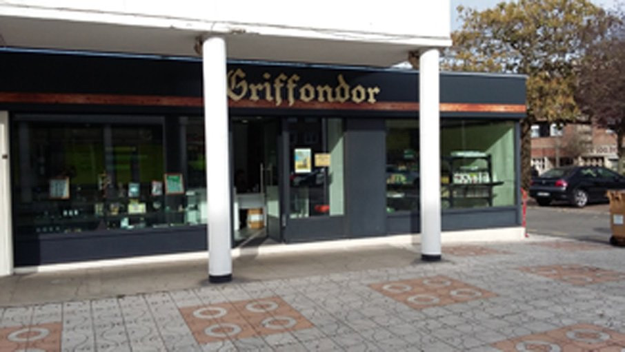 Coudekerque-Branche旅游景点-Griffondor