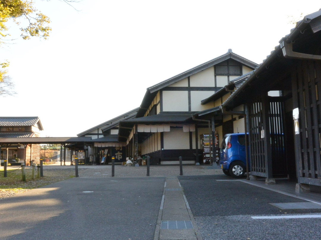 Otajuku Nakasendo Kaikan Hall-美浓加茂市必去景点