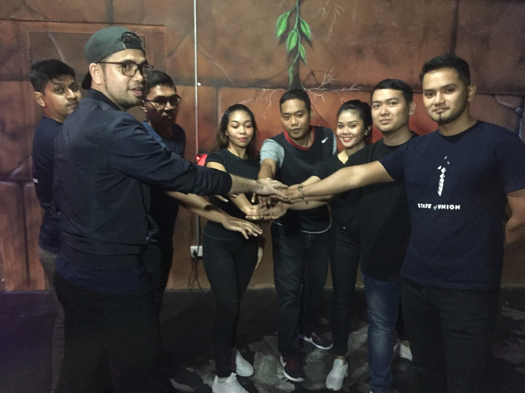 Laser Battle-新山必去景点