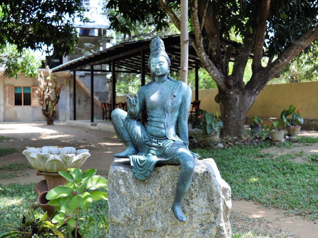 Galapitagala酒店住宿-榕格罗夫酒店