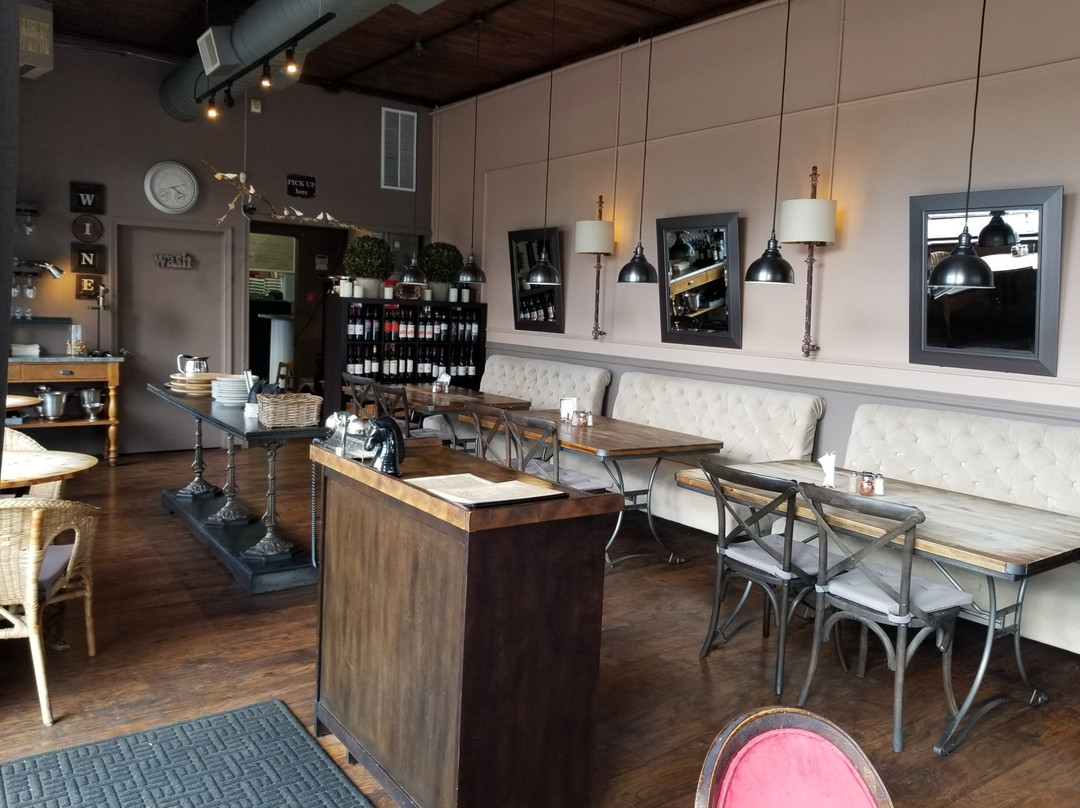 Avanti Pizza and Pasta