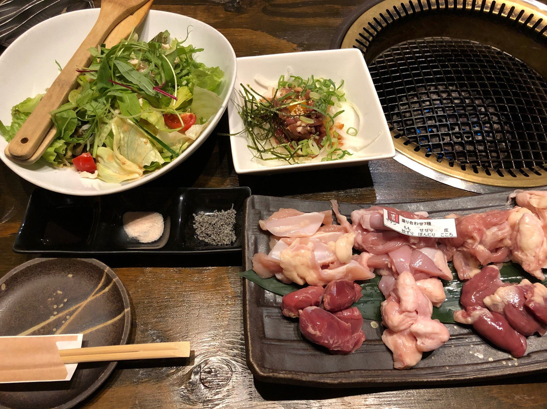 贝冢市餐馆和美食-Bonjiri Kaizuka Honten