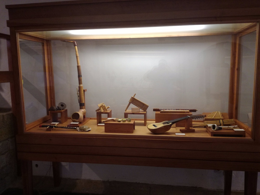 Museo de la Coria-特鲁希略必去景点