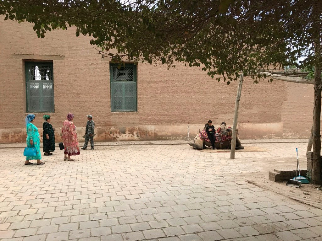 哈斯墓景点图片