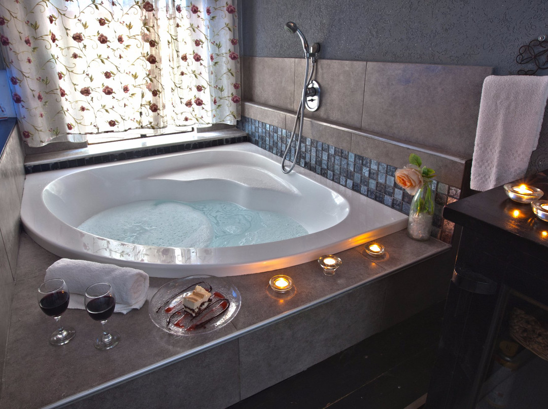 Spirit Spa Rishpon-Rishpon必去景点