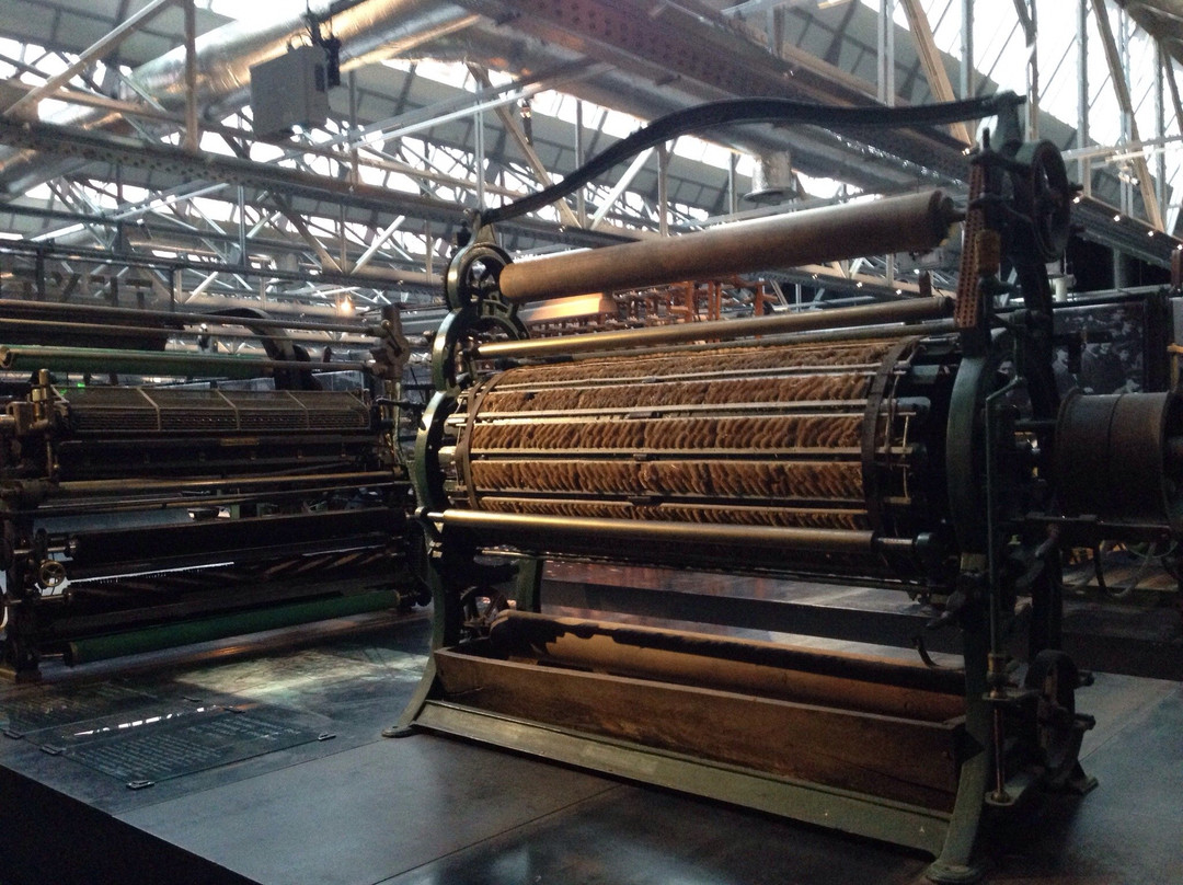 La Fabrique des Savoirs景点图片