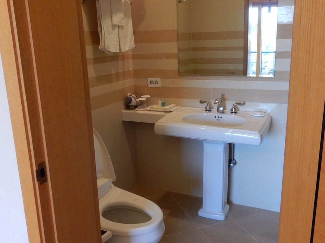 Hantan River Spa Hotel主图