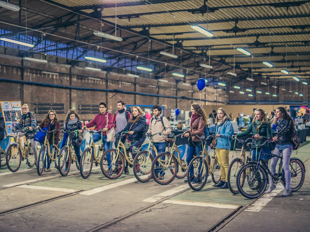 Bike Rental & Tours-弗罗茨瓦夫必去景点