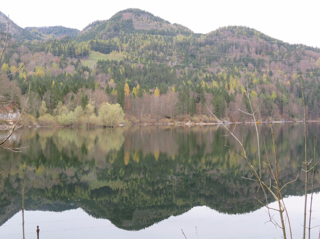 Schwarzensee Runde