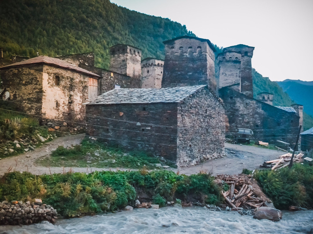 CampTravel景点图片