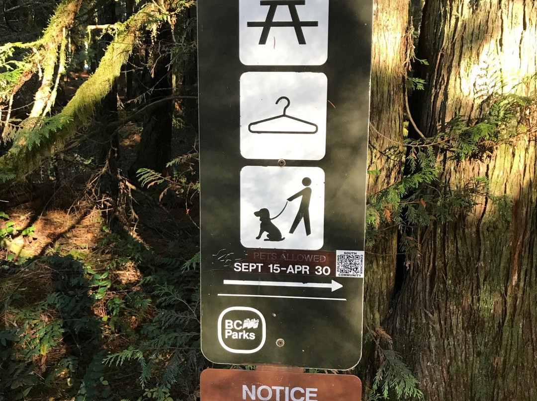 West Shawnigan Lake Provincial Park景点图片