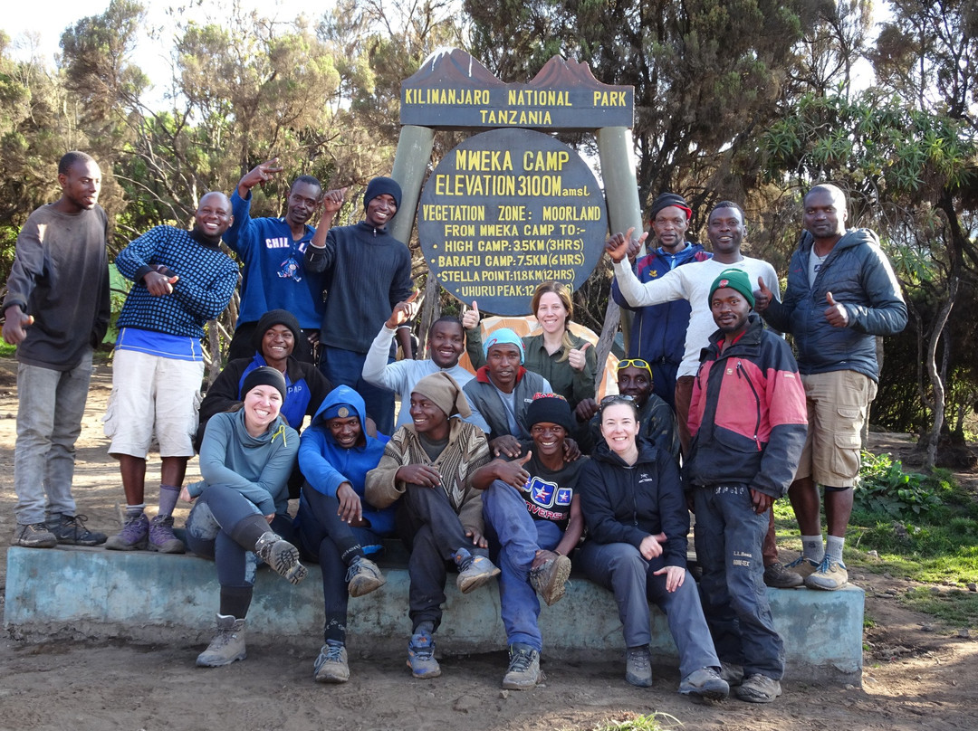 Kili Trips & Safari Outfitters
