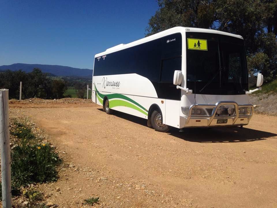Warrawee Bus Line景点图片