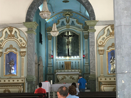 Igreja do Rosário dos Pretos-福塔莱萨必去景点