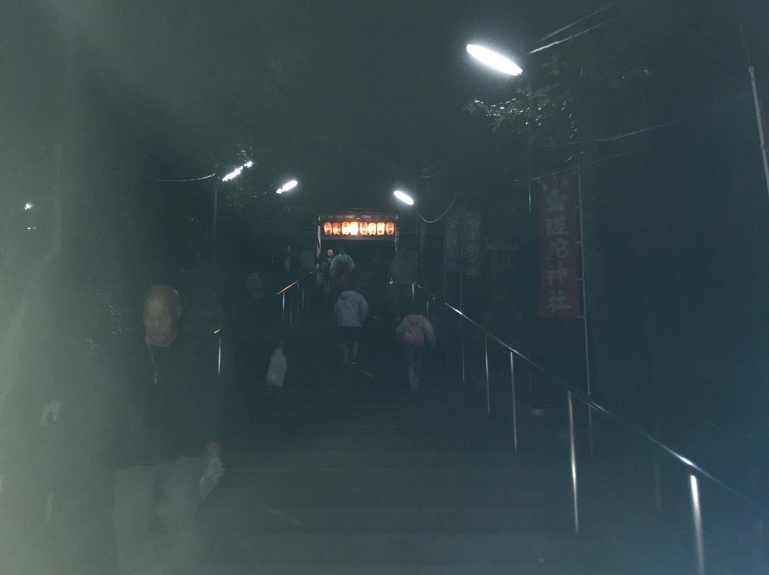 Sada Shrine-枚方市必去景点