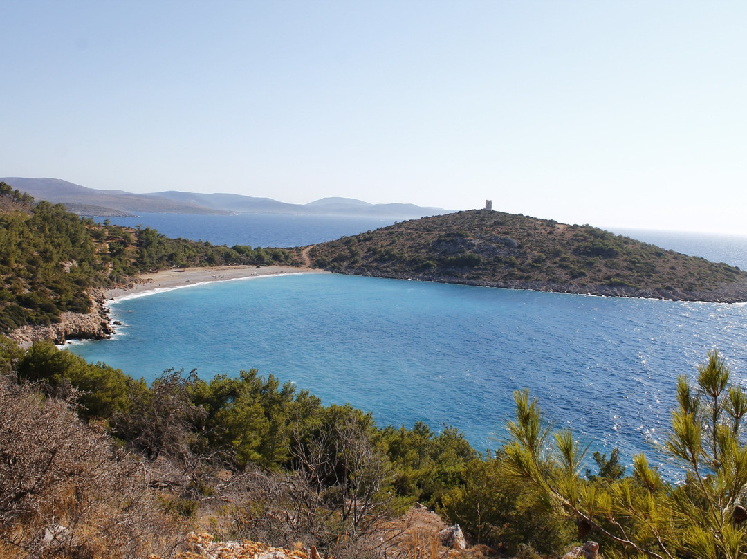 Elida Beach-Anavatos必去景点