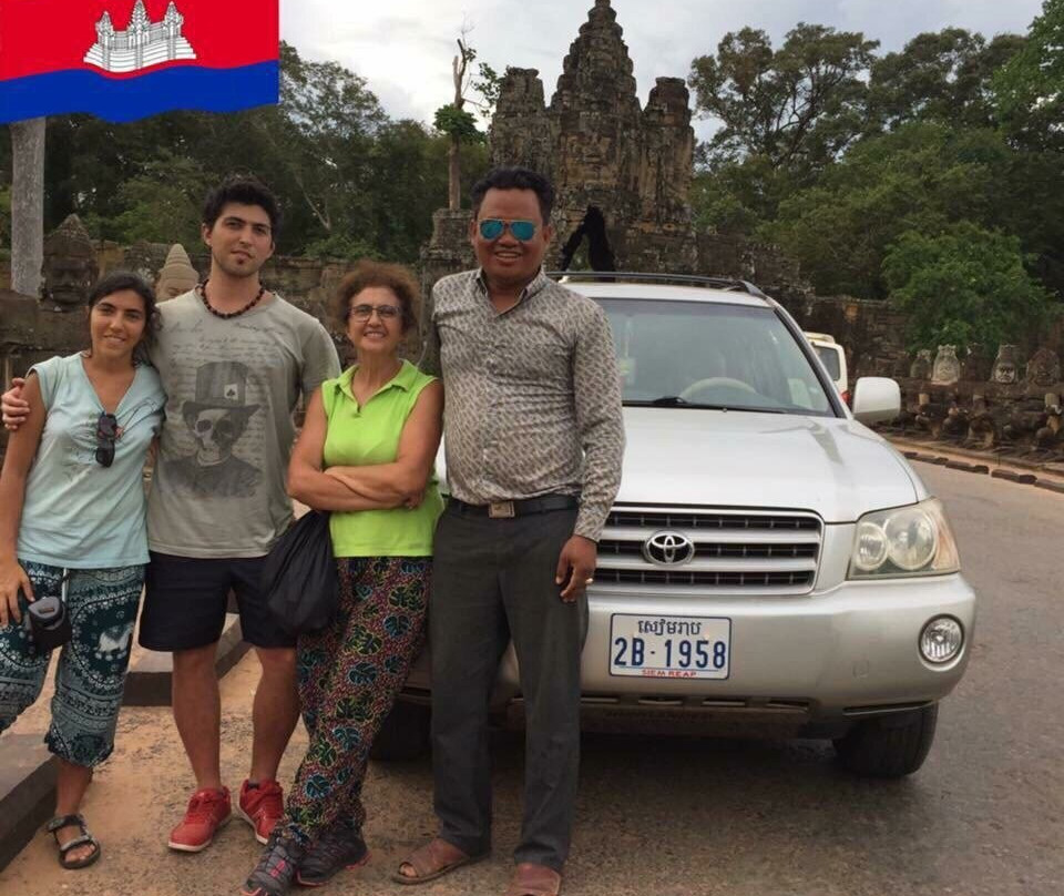 Sopheap Angkor - Private Day Tours-暹粒必去景点
