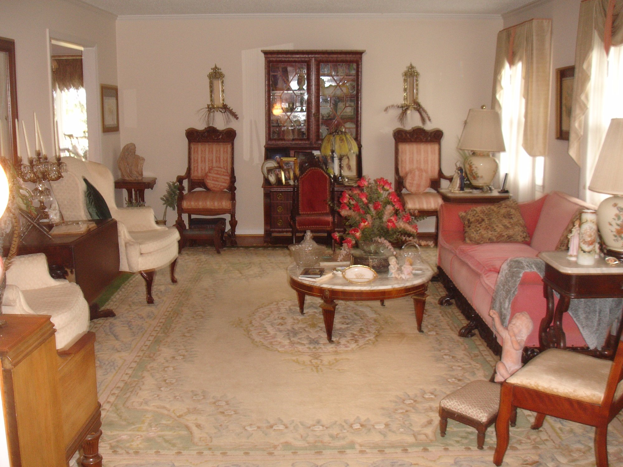 The Shaw House Bed and Breakfast-浴室