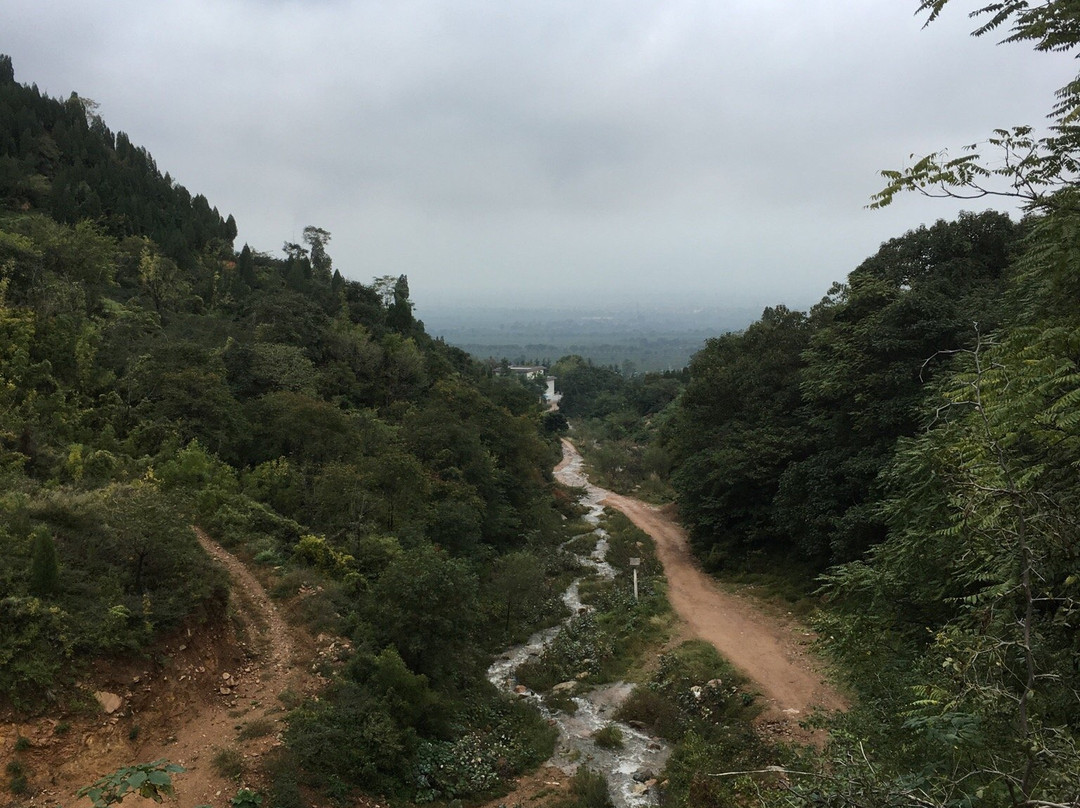 普救寺-永济市必去景点