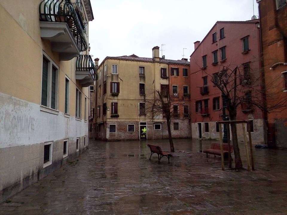 Campo Nazario Sauro-威尼斯必去景点