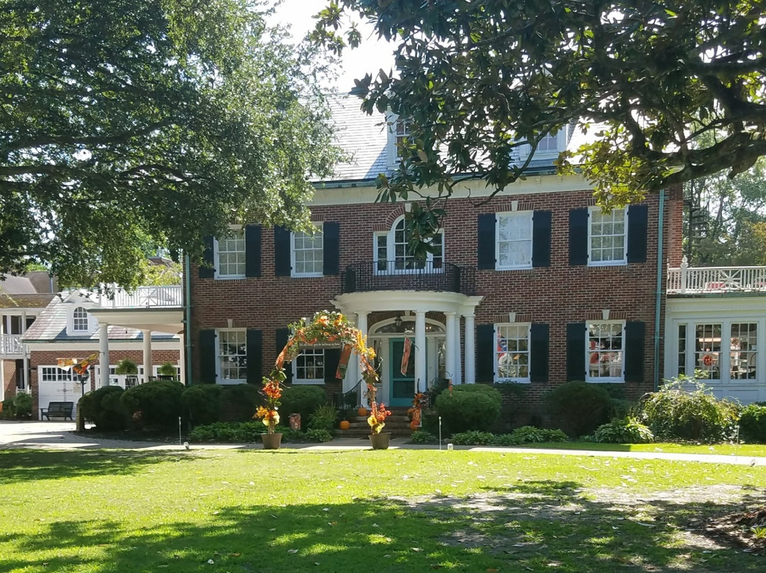 Culpepper Inn Bed and Breakfast主图