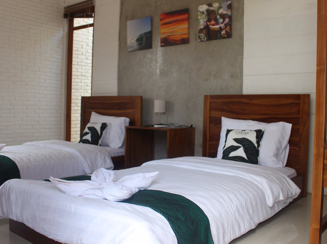 Cabana Surf and Stay