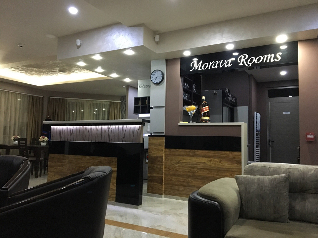 Hotel Morava - Šabac