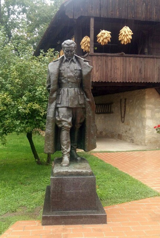 Antun Augustinčić Gallery景点图片