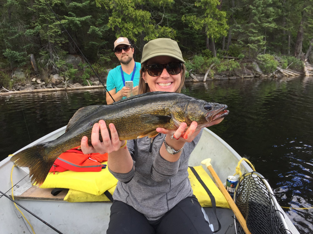 Northwest Flying-Nestor Falls必去景点