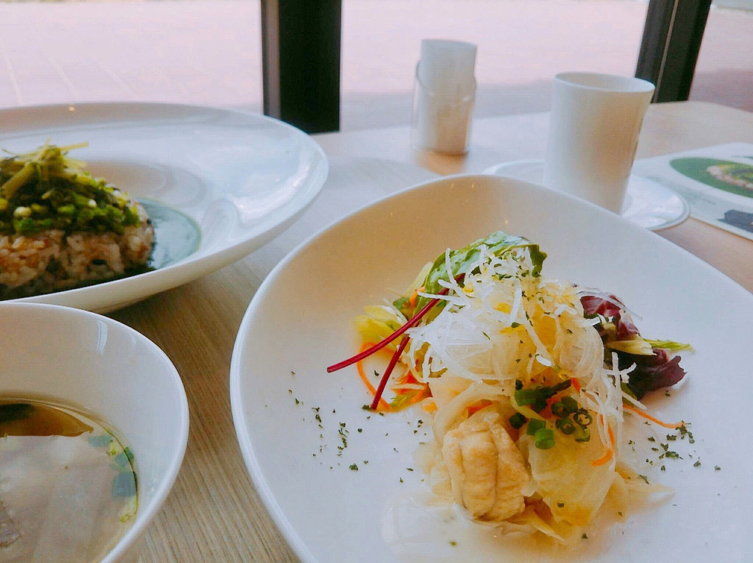 レストラン のとののど