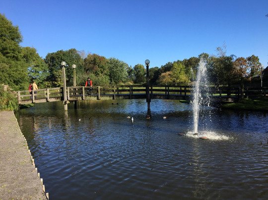Gross Holum旅游景点-Von-Thünen-Kurpark