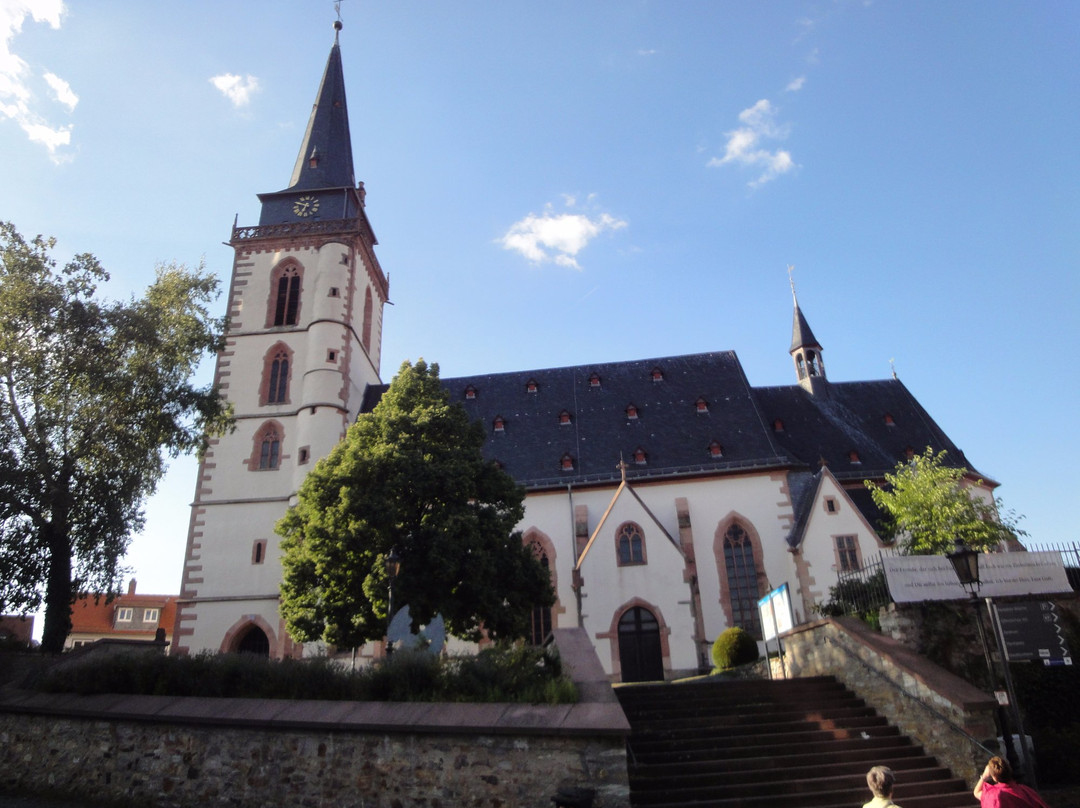 St. Ursula Kirche-Oberursel (Taunus)必去景点