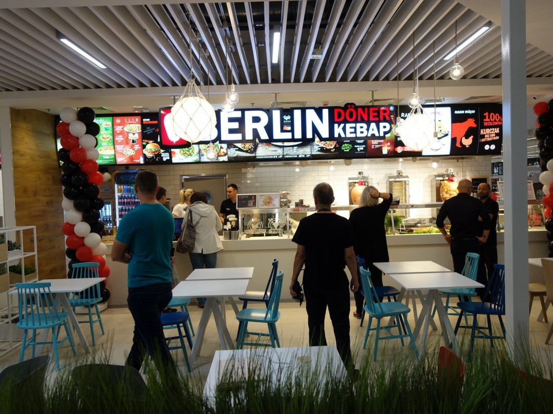 Plonia餐馆和美食-BERLIN DÖNER KEBAP