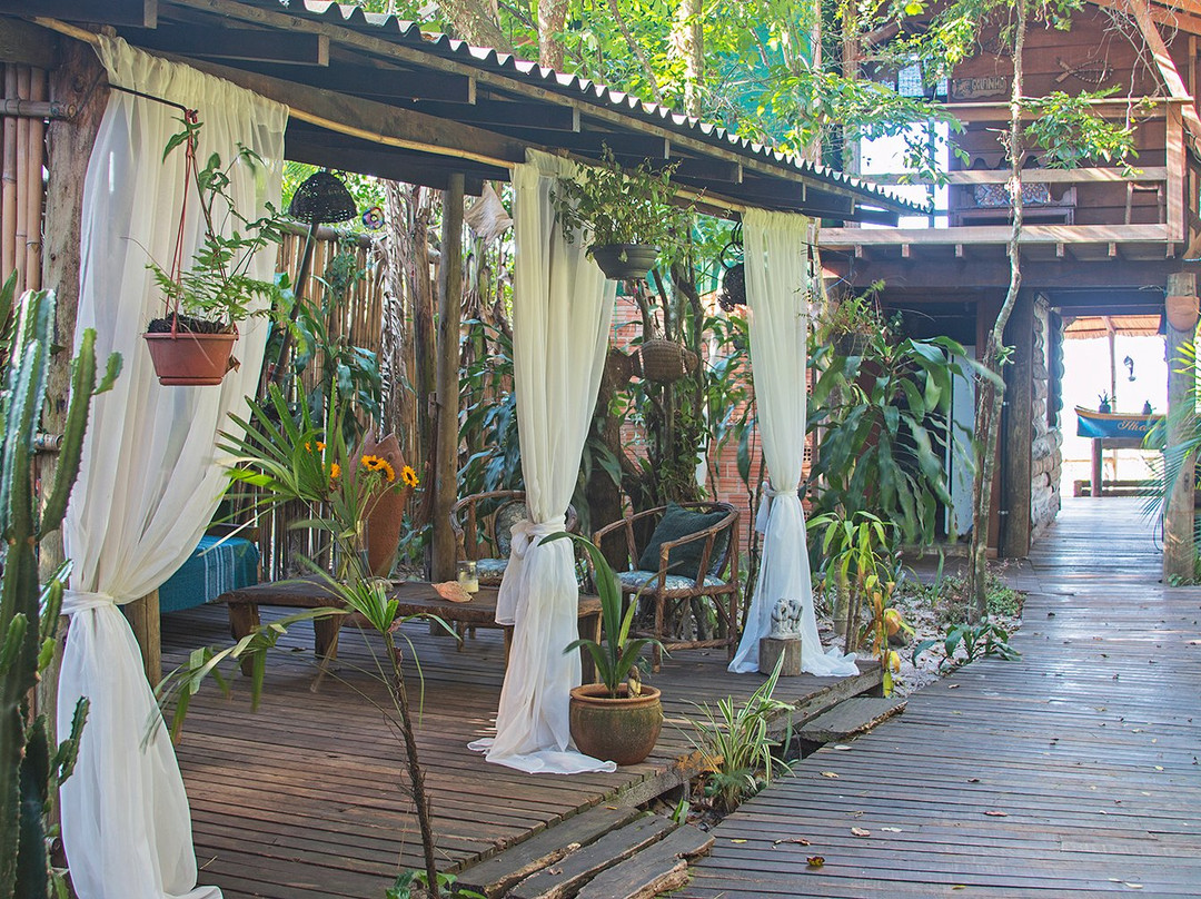 Ilha do Mel酒店住宿-Pousada Praia Do Farol