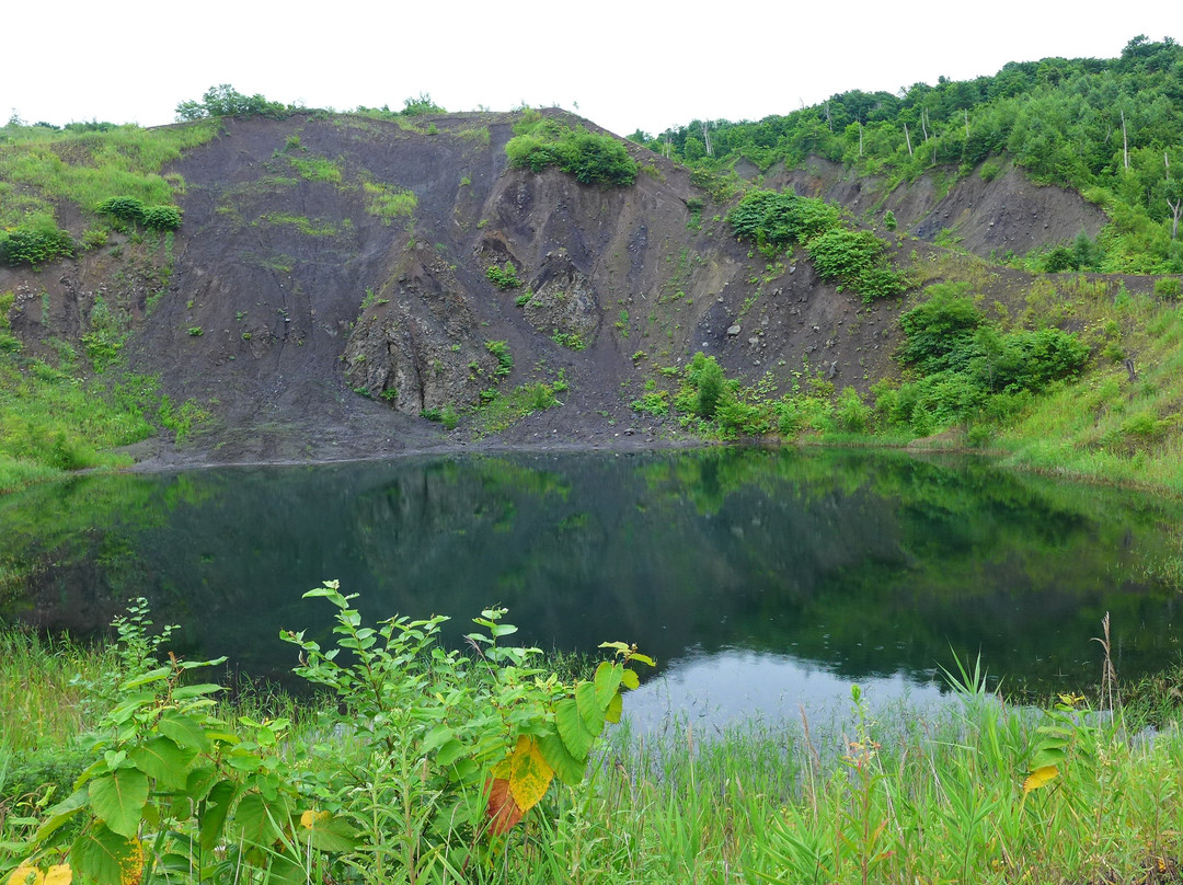 Konpira Crater Ruins Walking Trail-洞爷湖町必去景点