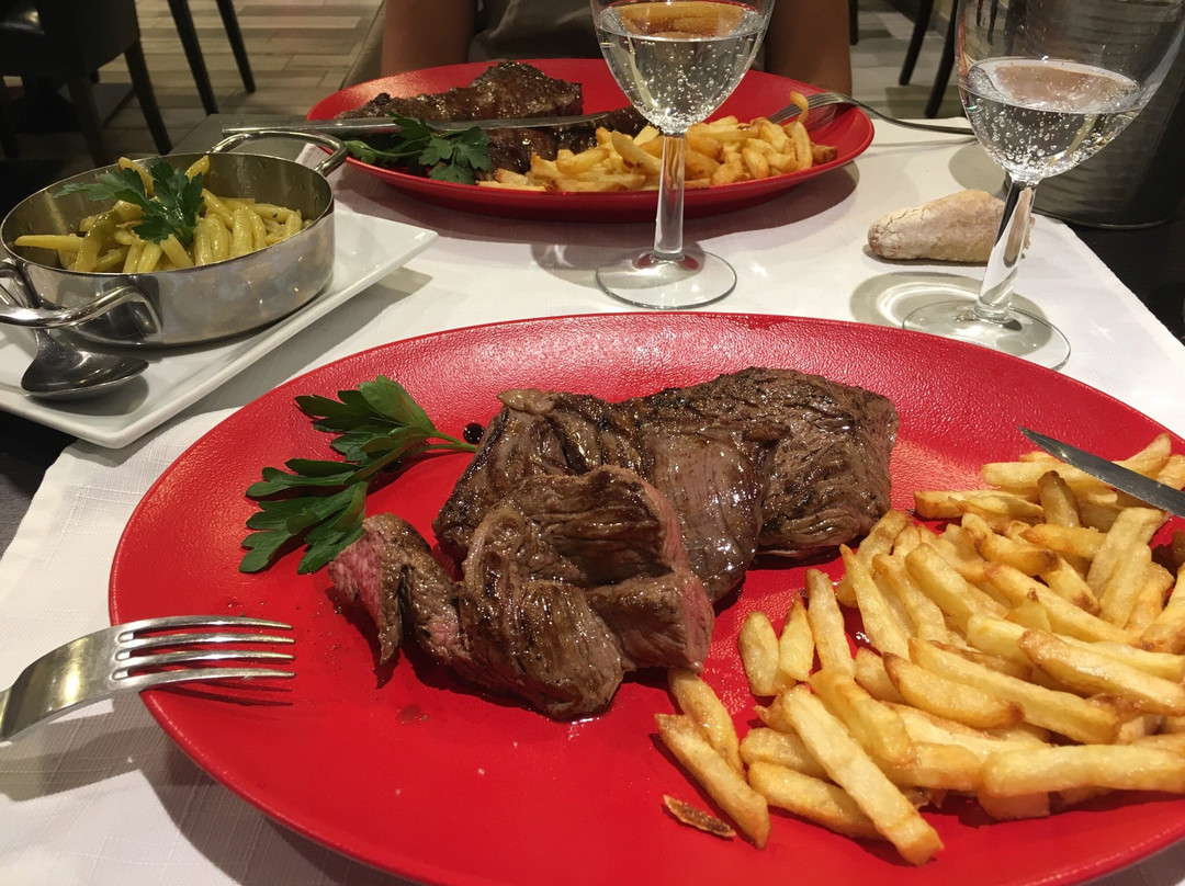 A La Cote de Boeuf