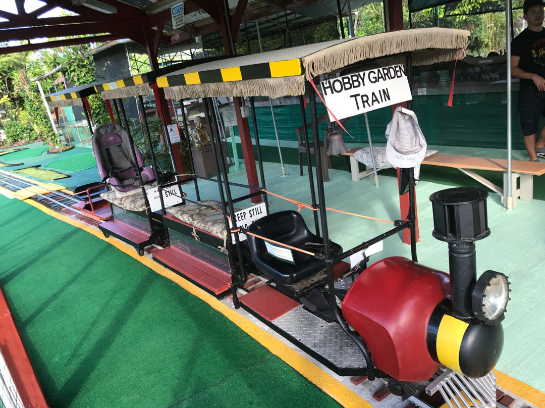 夏威夷爱好花园-夏威夷大岛必去景点