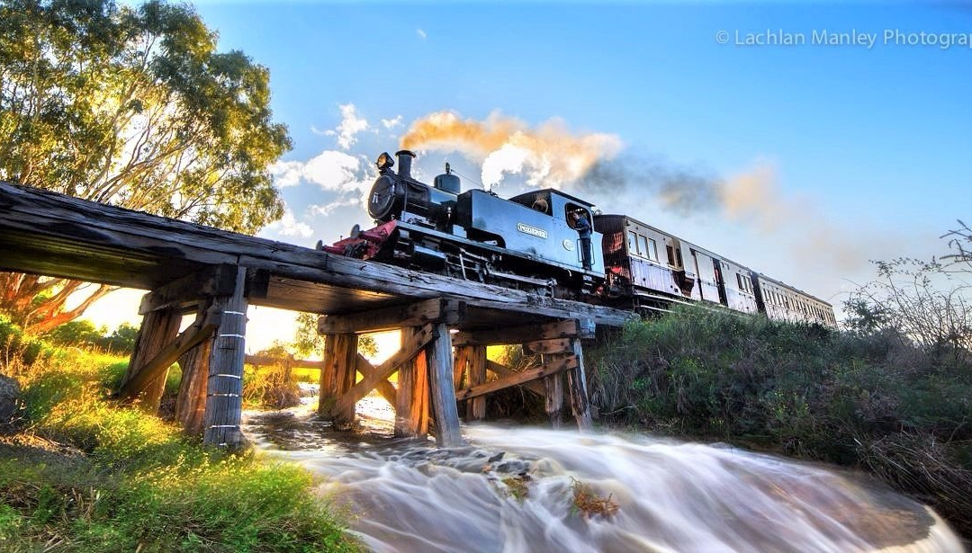 The Bellarine Railway