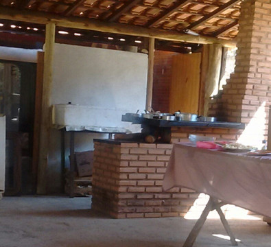 Bom Jardim de Minas酒店住宿-Pousada Toca Do Coelho