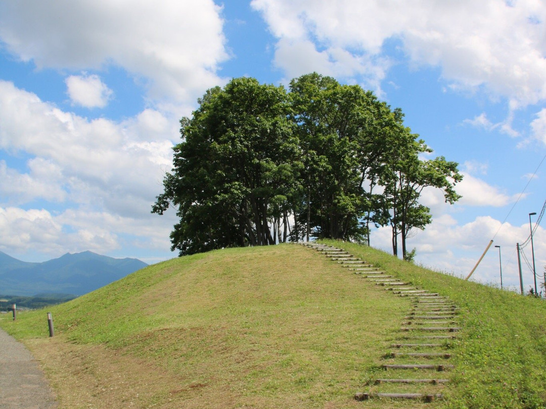 Kamifurano Miharashidai Park-上富良野町必去景点