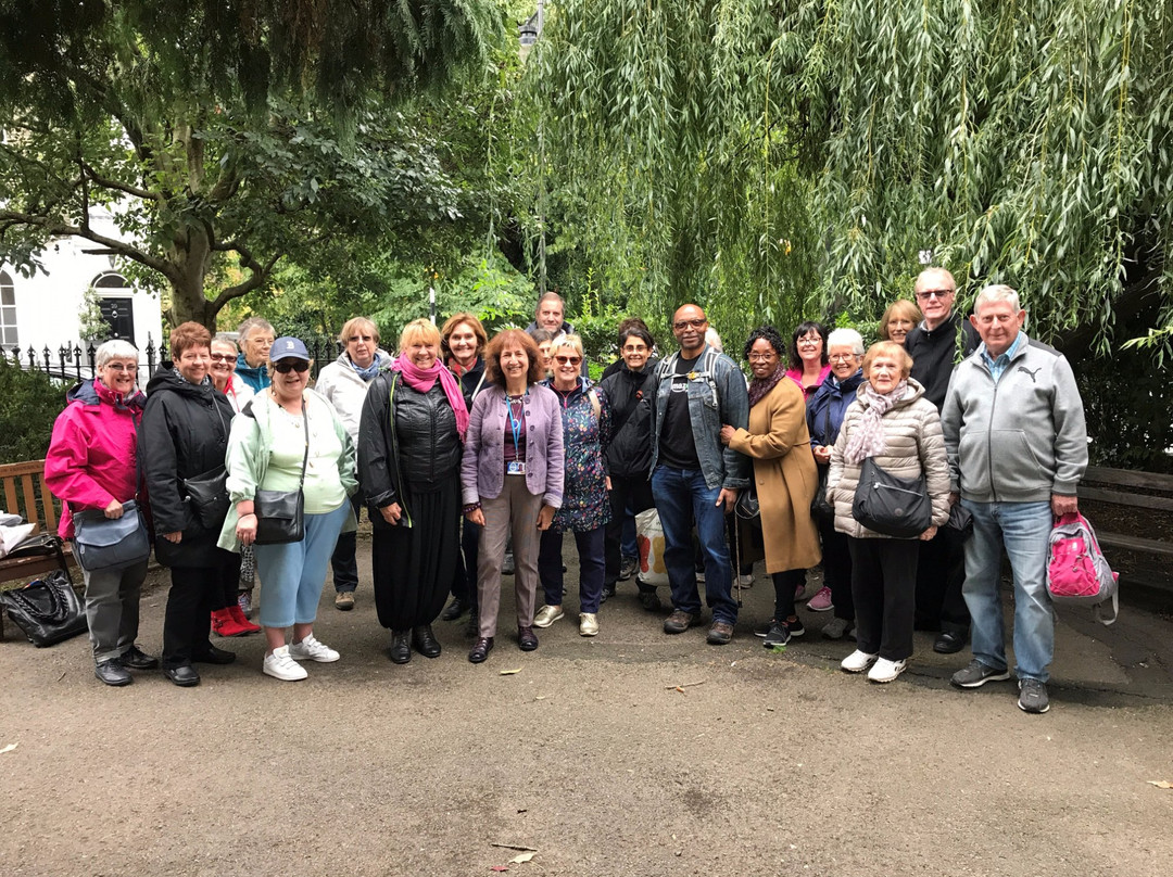 Secret London Walking Tours-伦敦必去景点