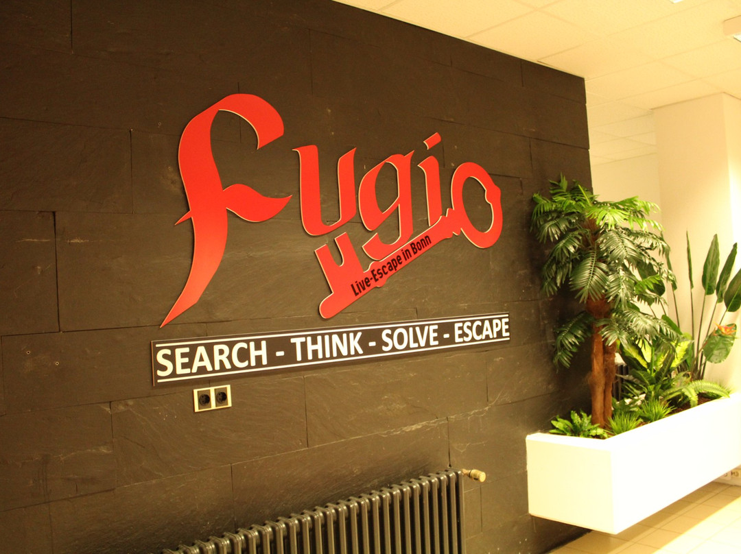 Fugio-波恩必去景点
