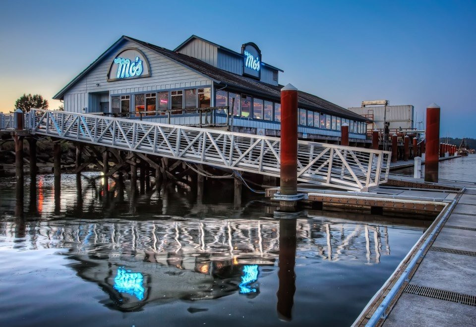 Mo's Seafood