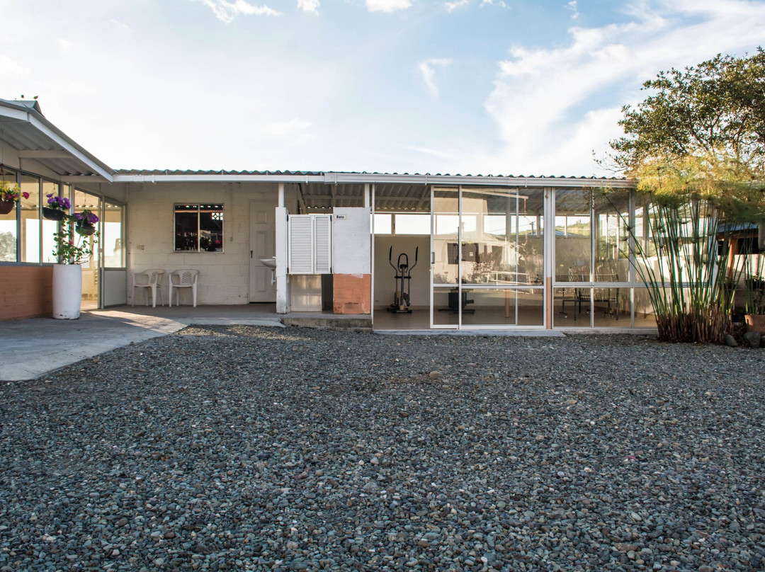 Hostal Paraíso del Quindío主图